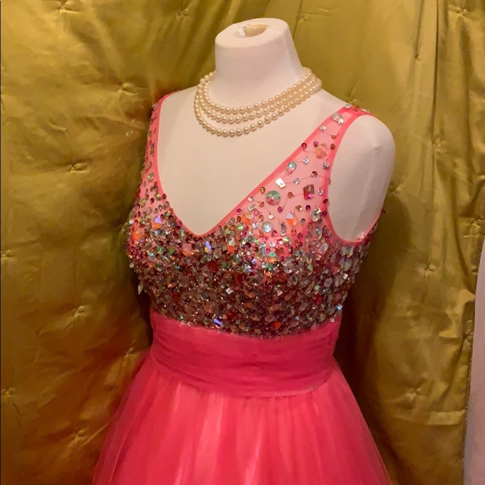 Prom dress